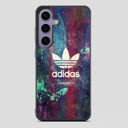 Adidas Galaxy Red Samsung Galaxy S24 Case