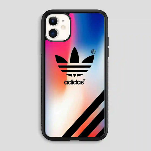 Adidas Gradient iPhone 11 Case