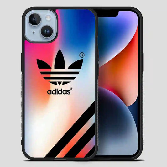 Adidas Gradient iPhone 14 Plus Case