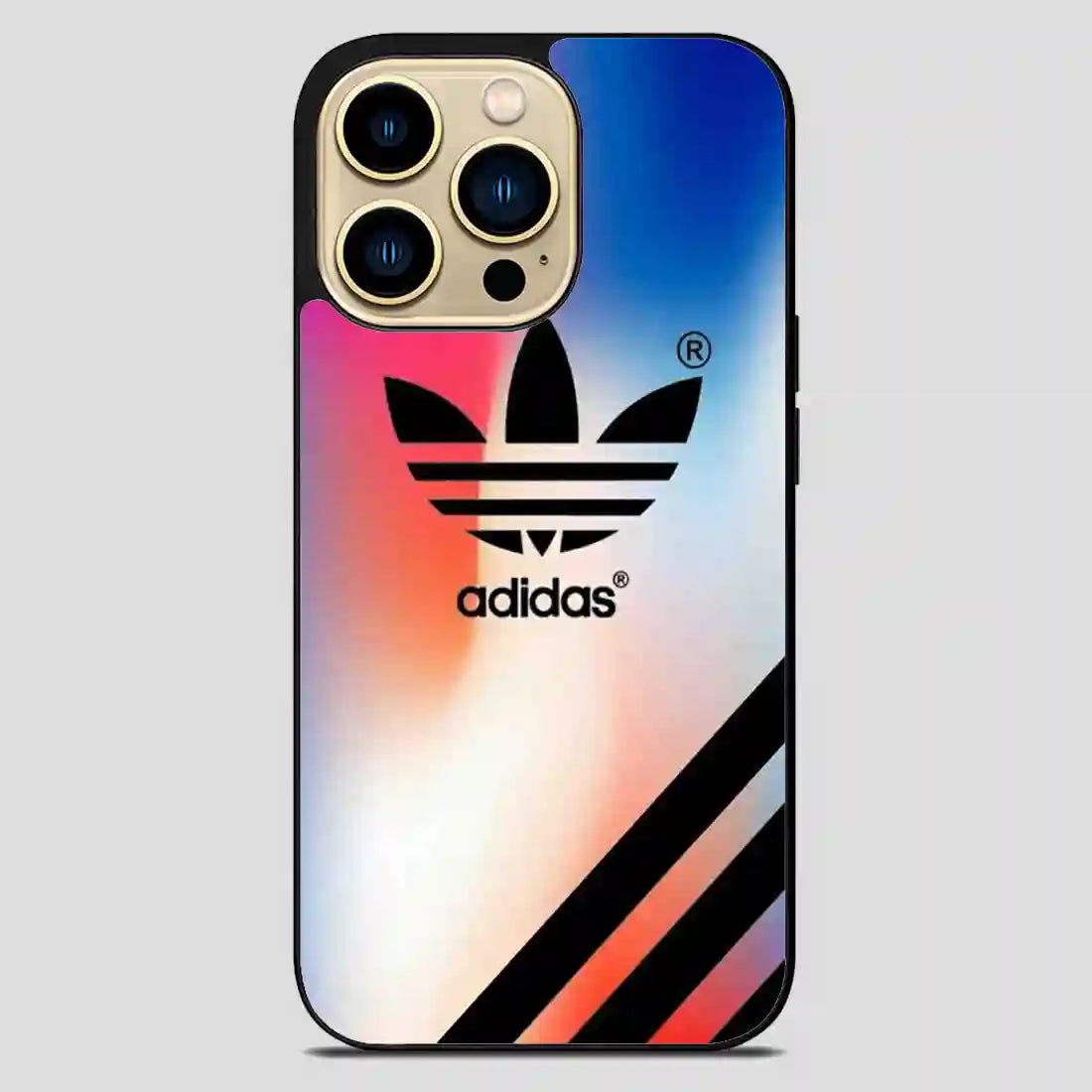 Adidas Gradient iPhone 14 Pro Max Case