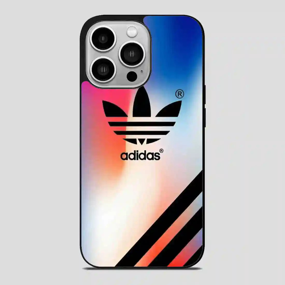 Adidas Gradient iPhone 14 Pro Case