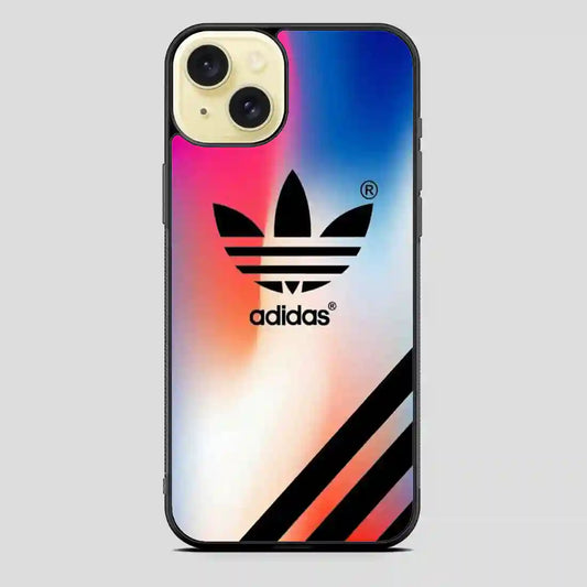 Adidas Gradient iPhone 15 Plus Case