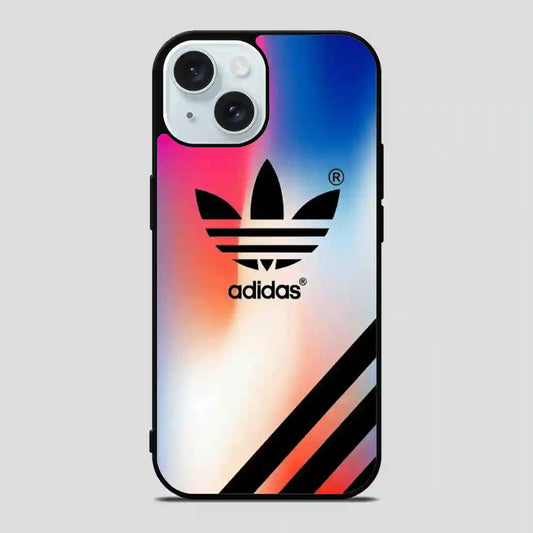 Adidas Gradient iPhone 15 Case