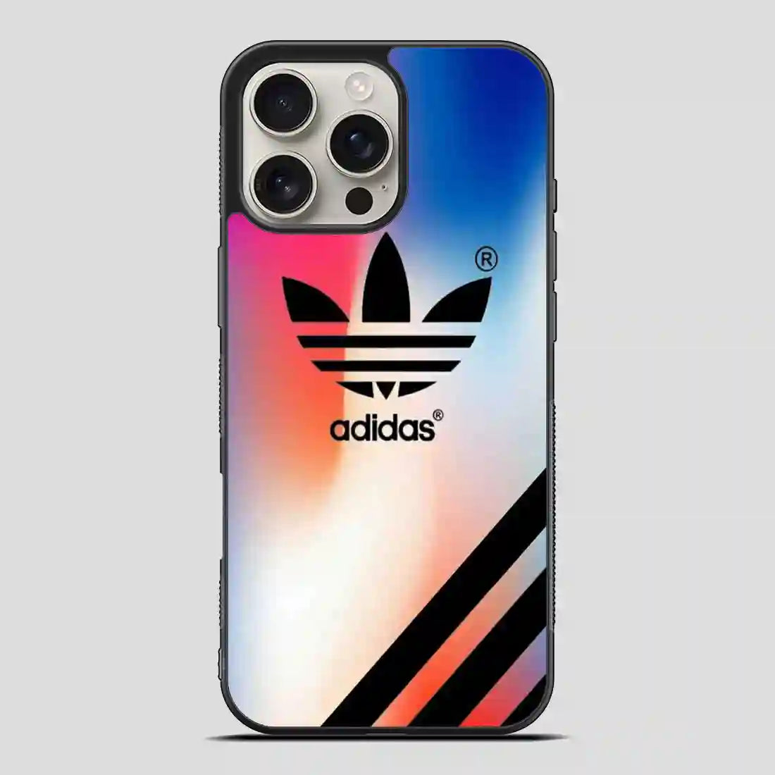 Adidas Gradient iPhone 16 Pro Max Case