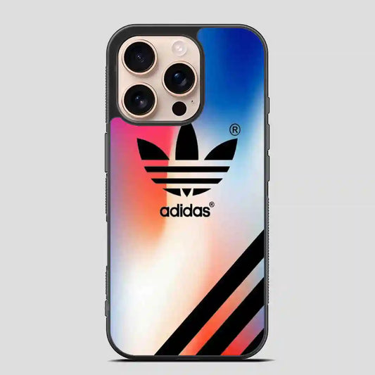 Adidas Gradient iPhone 16 Pro Case