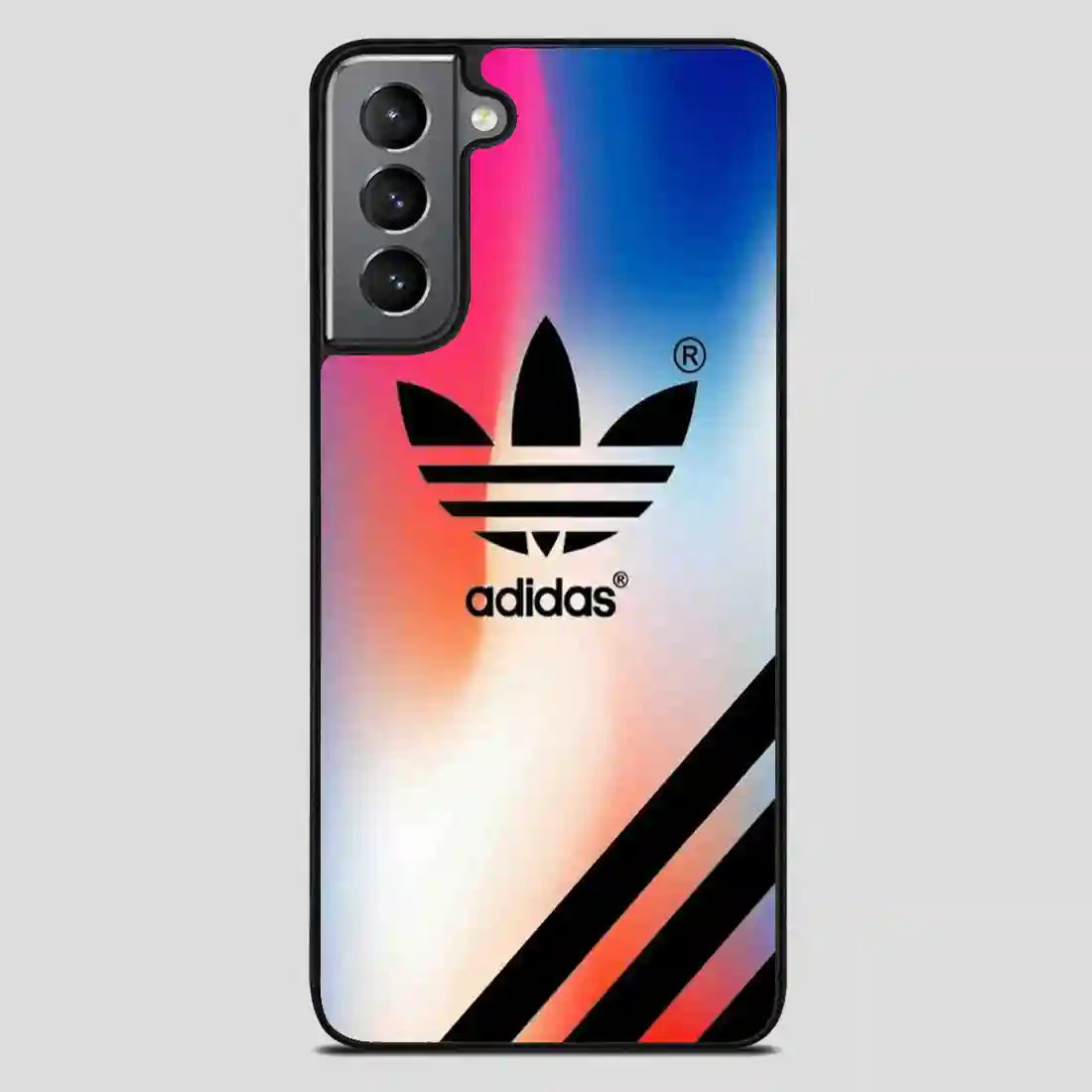 Adidas Gradient Samsung Galaxy S21 FE Case