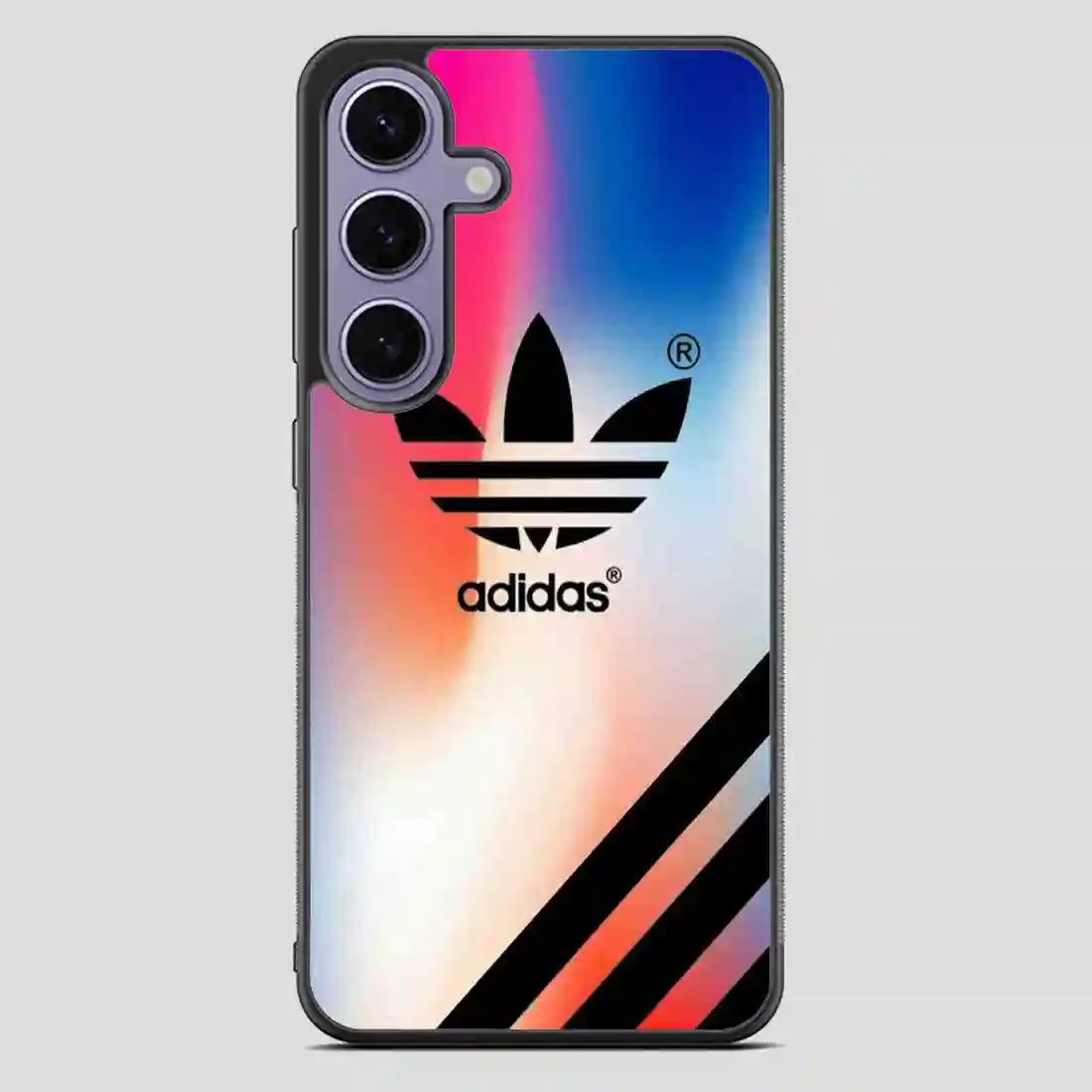 Adidas Gradient Samsung Galaxy S23 FE Case