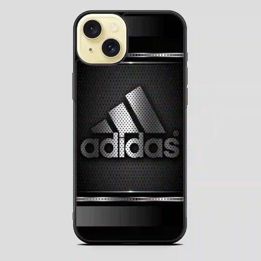 Adidas Graphic iPhone 15 Plus Case