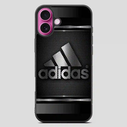 Adidas Graphic iPhone 16 Plus Case