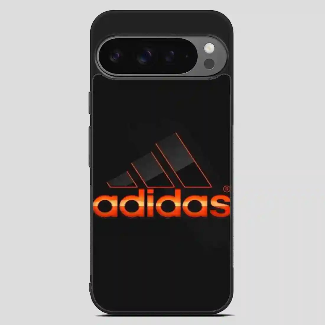 Adidas Graphic Red Fire Google Pixel 9 Pro XL Case