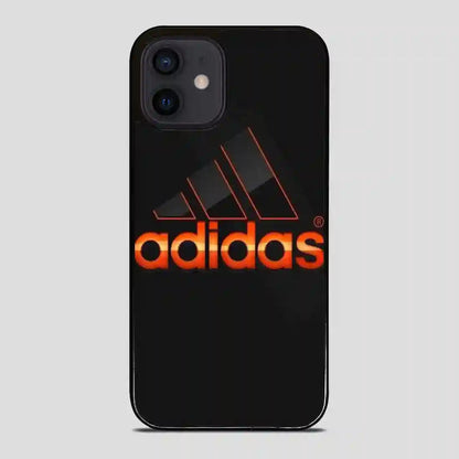 Adidas Graphic Red Fire iPhone 12 Mini Case