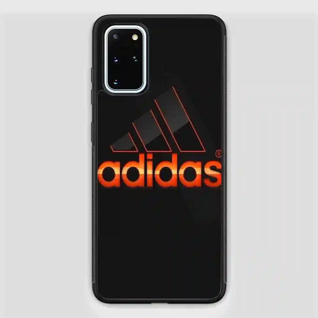 Adidas Graphic Red Fire Samsung Galaxy S20 FE Case