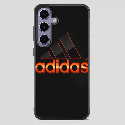 Adidas Graphic Red Fire Samsung Galaxy S23 Plus Case