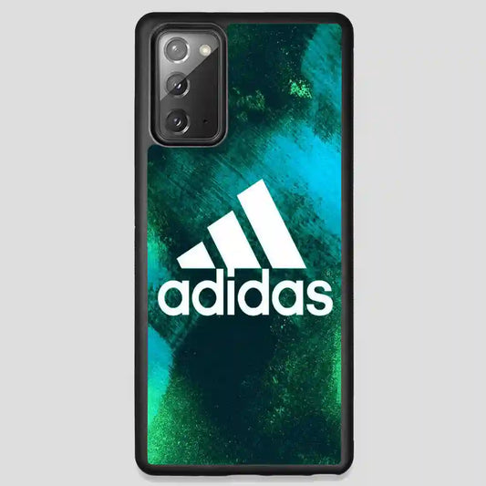 Adidas Green Galaxy Samsung Galaxy Note 20 Case