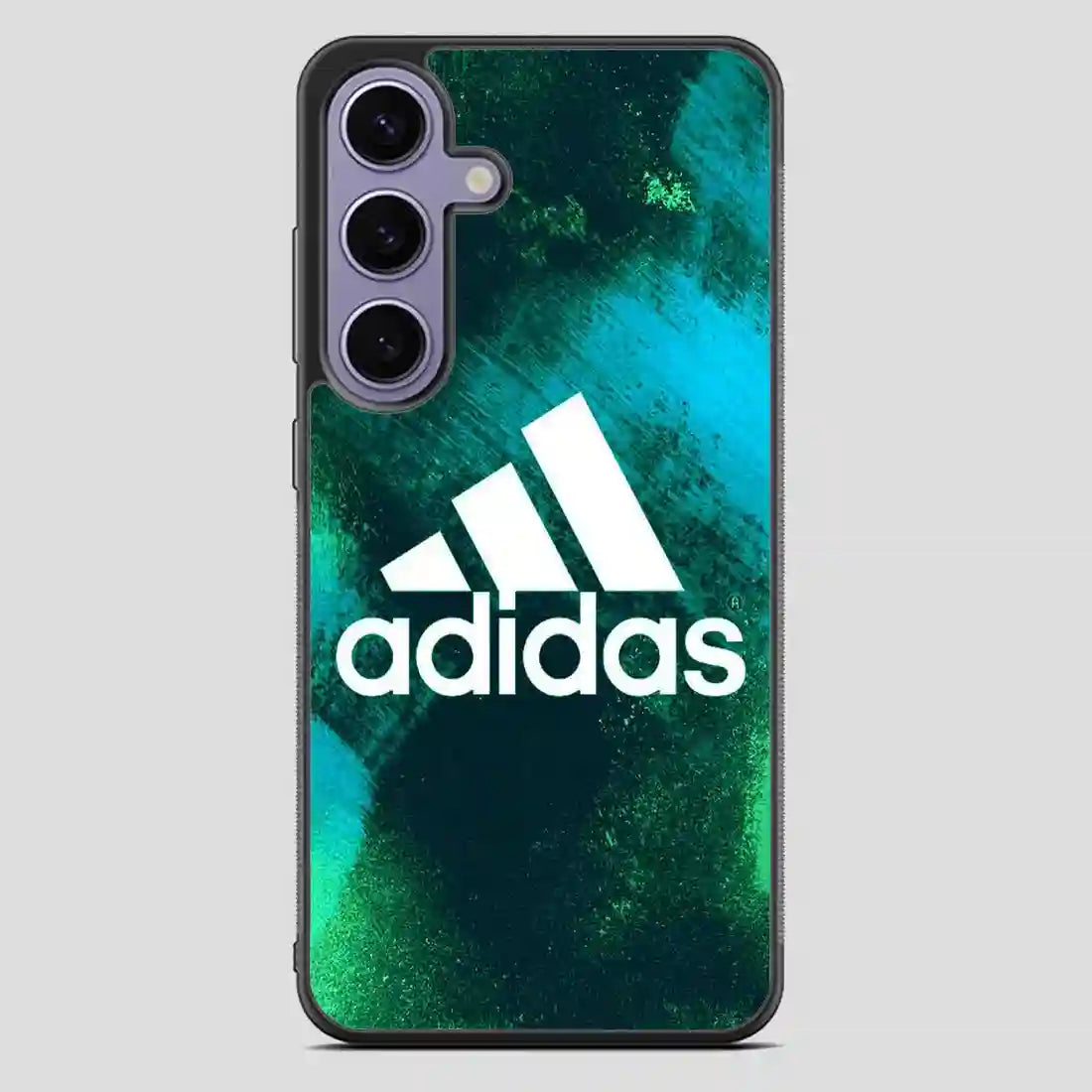 Adidas Green Galaxy Samsung Galaxy S23 FE Case