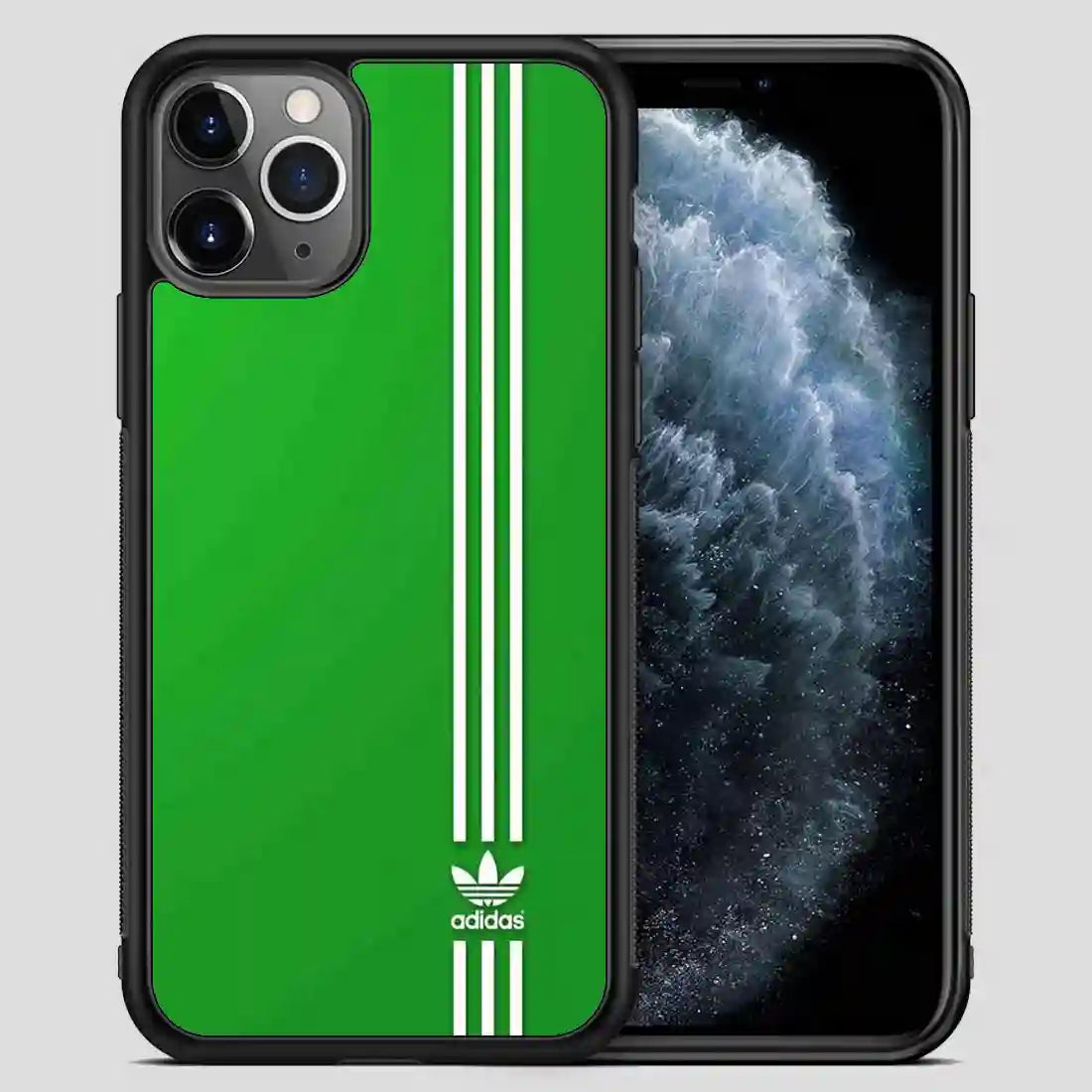 Adidas Green iPhone 11 Pro Max Case