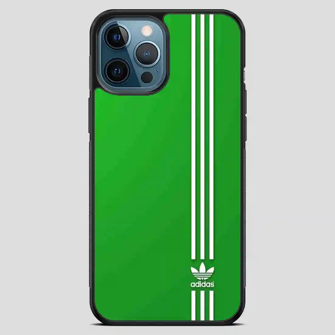 Adidas Green iPhone 12 Pro Max Case