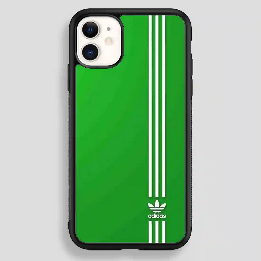 Adidas Green iPhone 12 Case