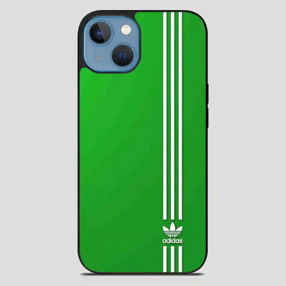 Adidas Green iPhone 13 Case