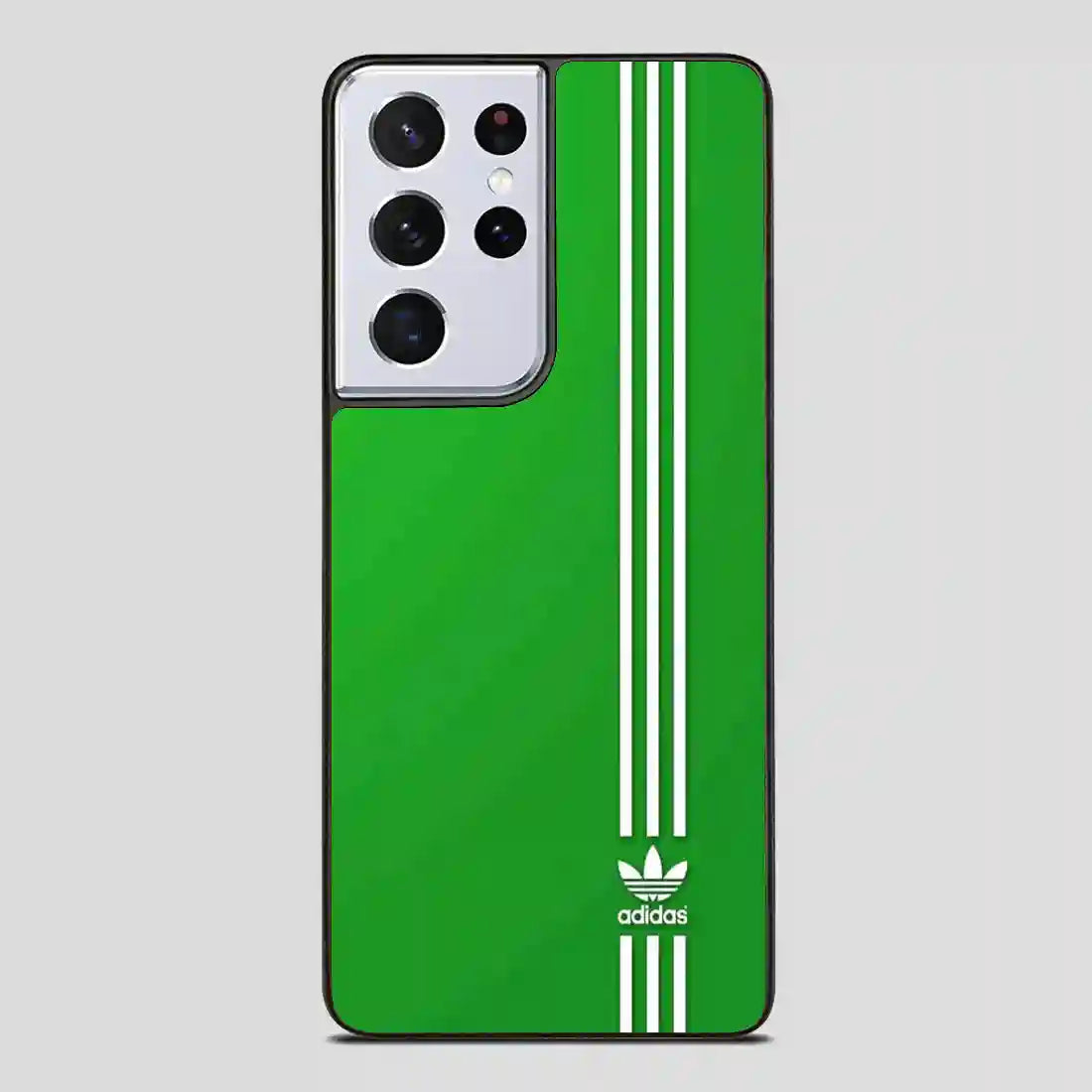 Adidas Green Samsung Galaxy S21 Ultra Case