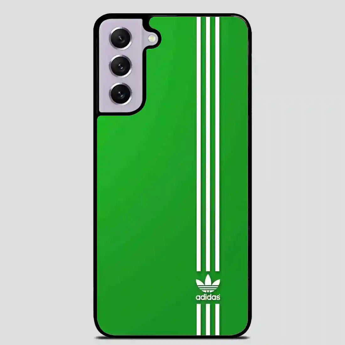 Adidas Green Samsung Galaxy S21 Case