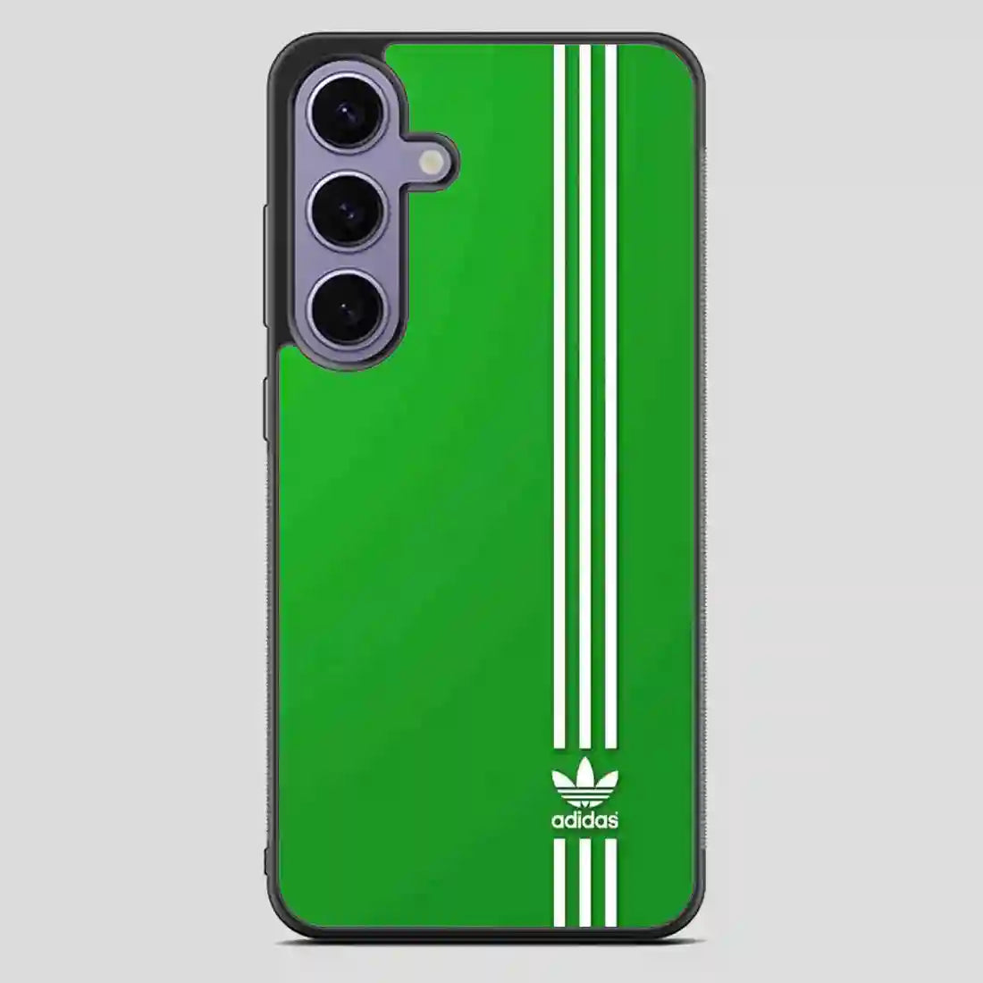 Adidas Green Samsung Galaxy S23 FE Case