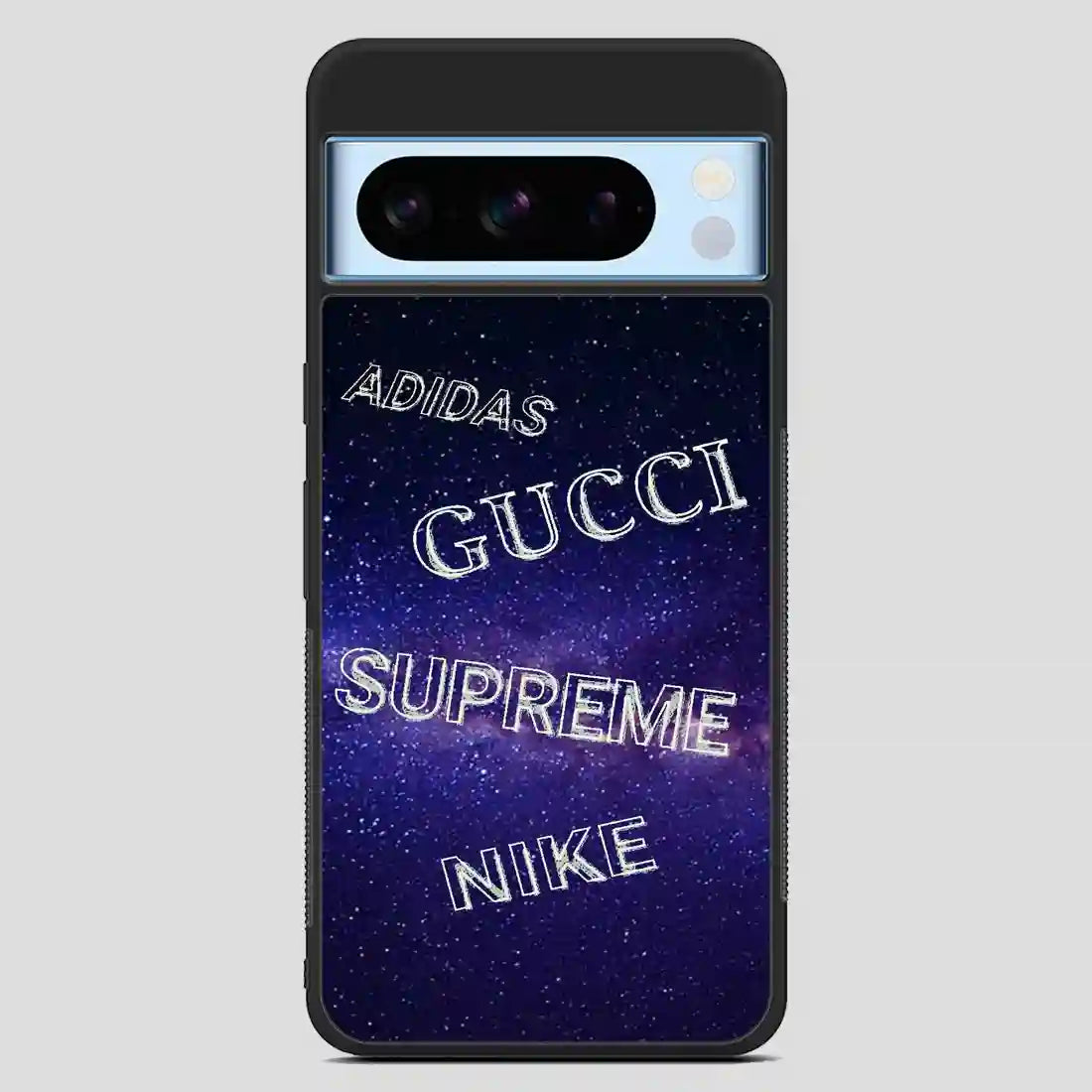 Adidas Gucci Supreme Nike Galaxy Google Pixel 8 Pro Case