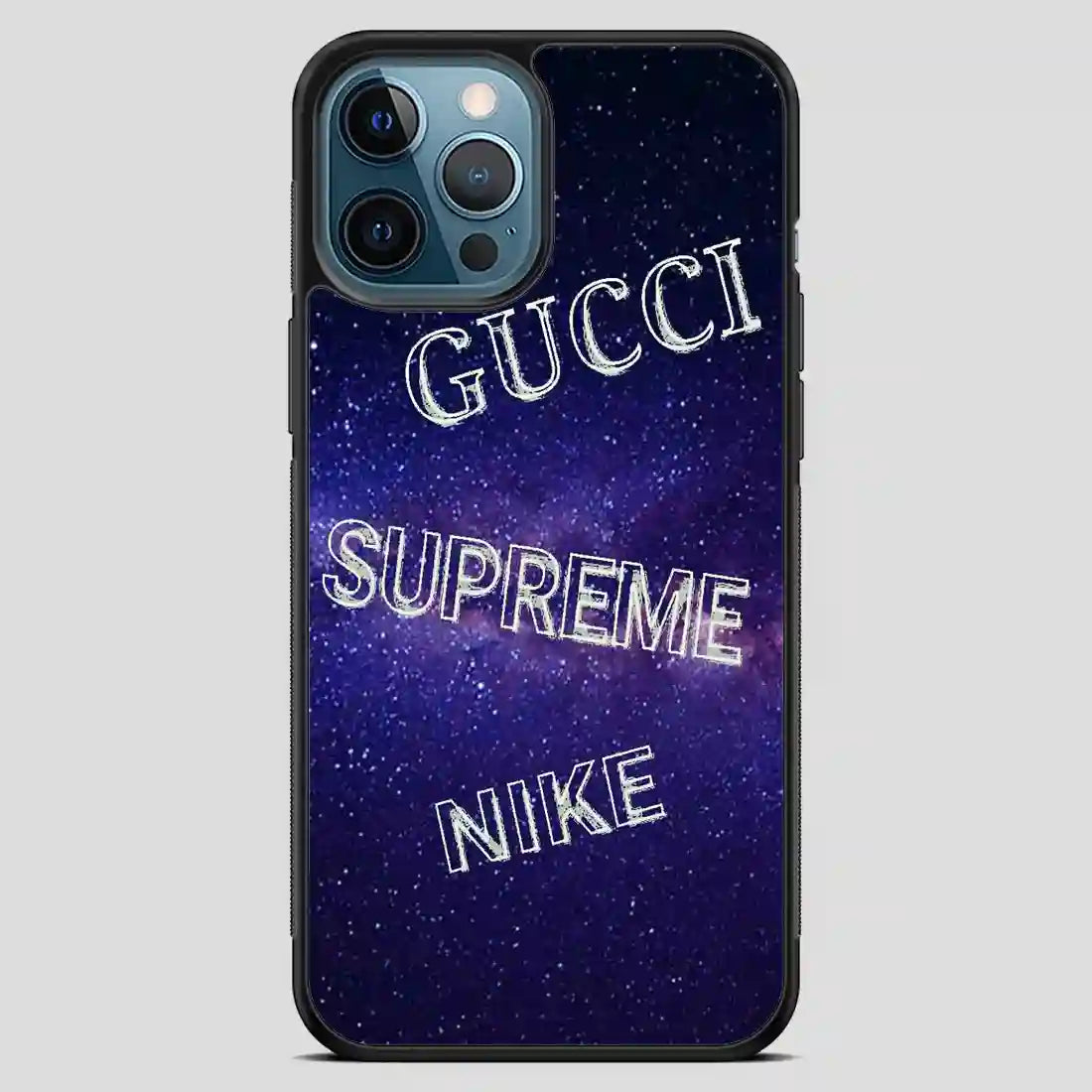 Adidas Gucci Supreme Nike Galaxy iPhone 12 Pro Max Case