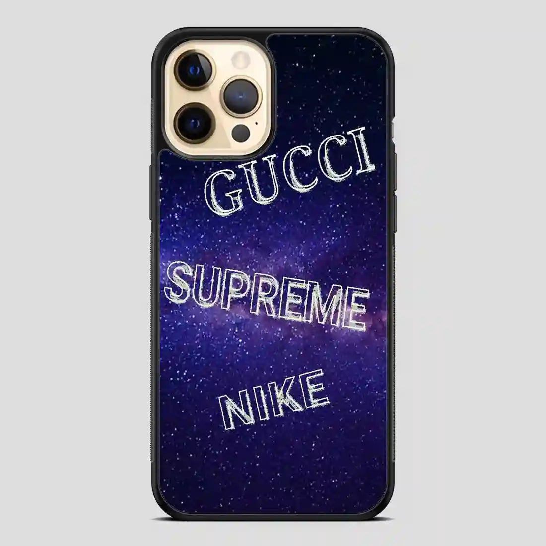 Adidas Gucci Supreme Nike Galaxy iPhone 12 Pro Case