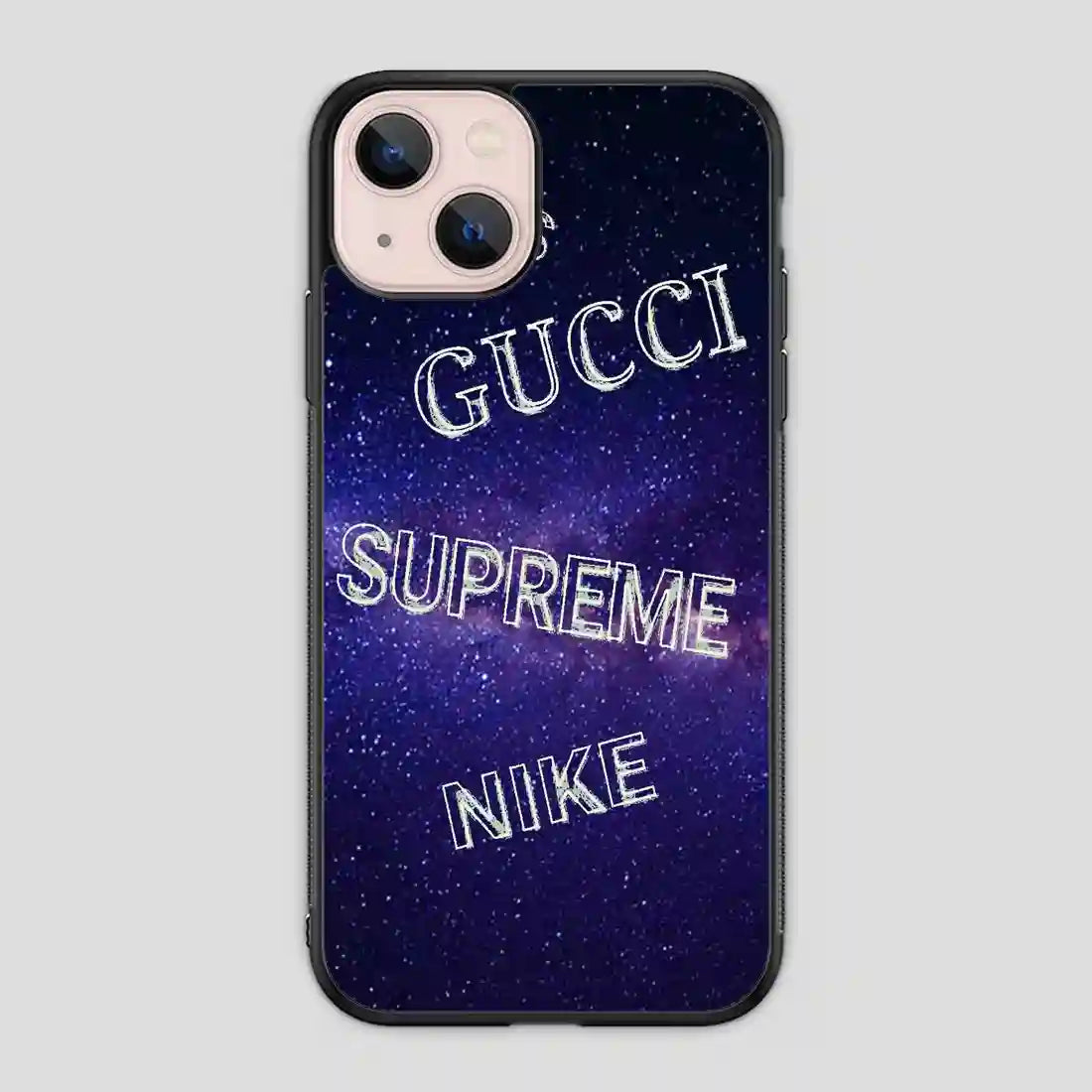 Adidas Gucci Supreme Nike Galaxy iPhone 13 Mini Case