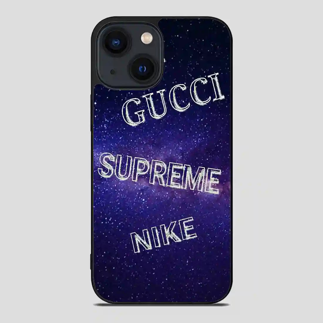 Adidas Gucci Supreme Nike Galaxy iPhone 14 Case