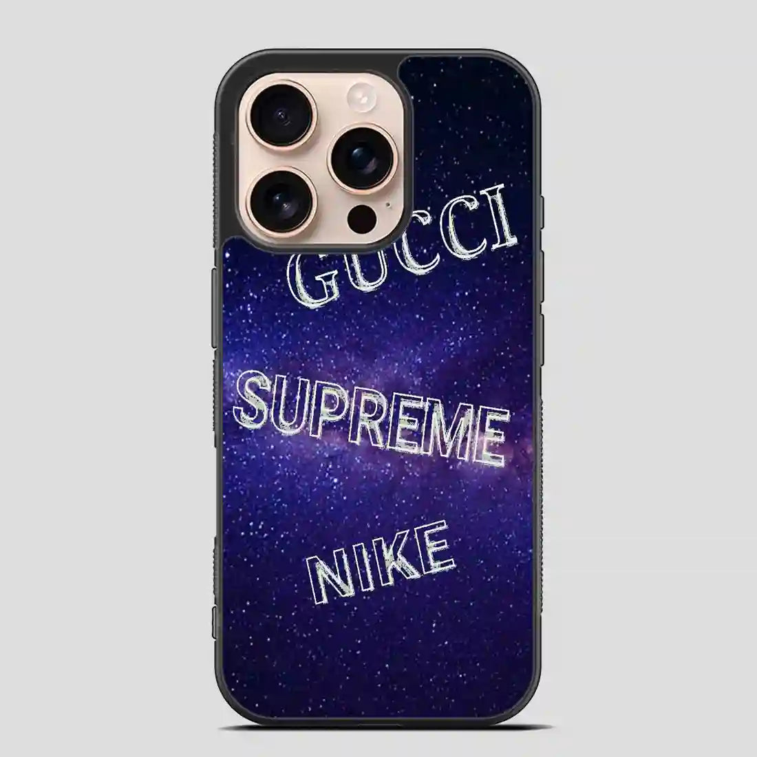 Adidas Gucci Supreme Nike Galaxy iPhone 16 Pro Case