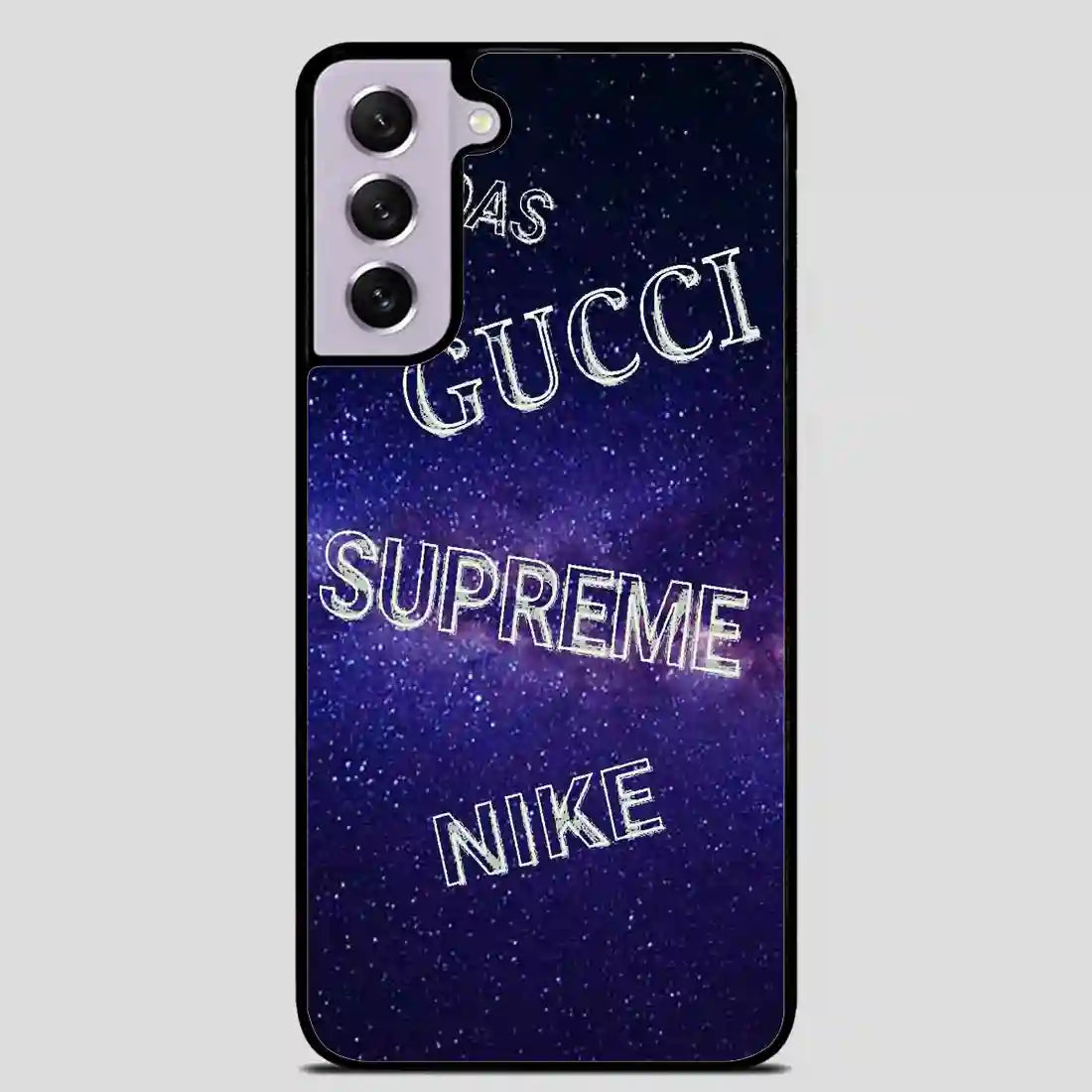 Adidas Gucci Supreme Nike Galaxy Samsung Galaxy S21 Case