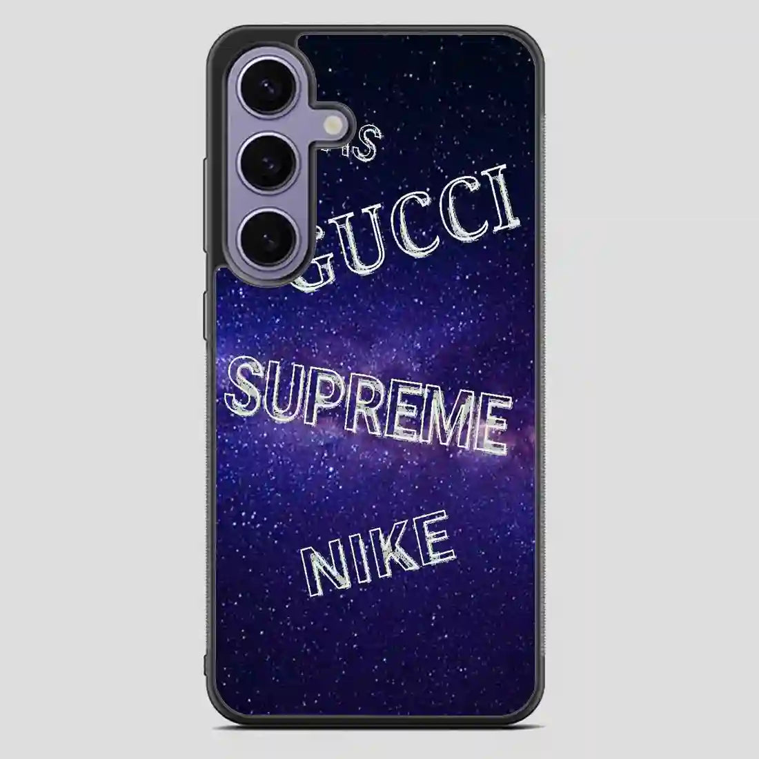 Adidas Gucci Supreme Nike Galaxy Samsung Galaxy S23 FE Case