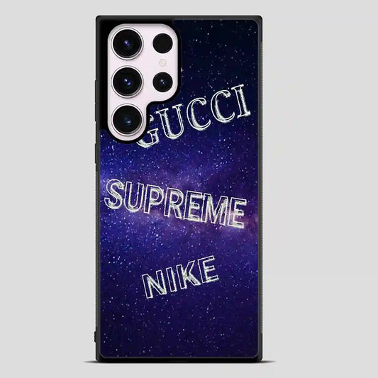 Adidas Gucci Supreme Nike Galaxy Samsung Galaxy S23 Ultra Case