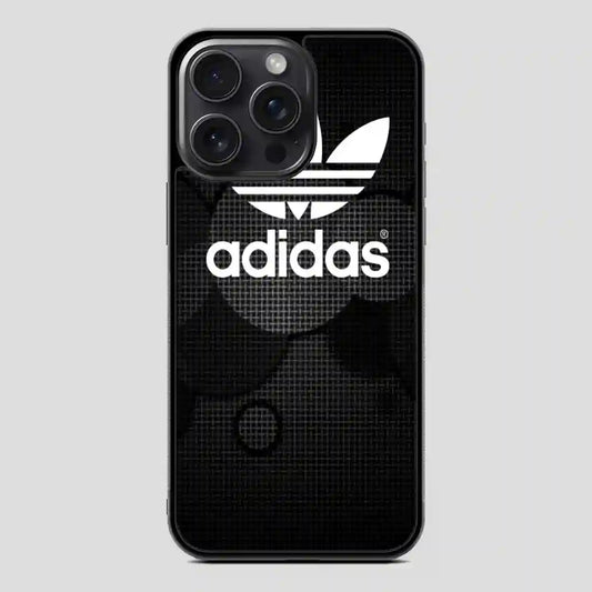 Adidas High Top iPhone 15 Pro Case