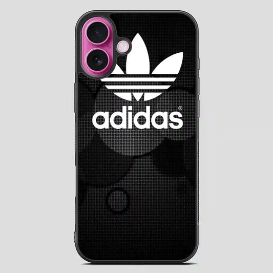 Adidas High Top iPhone 16 Plus Case