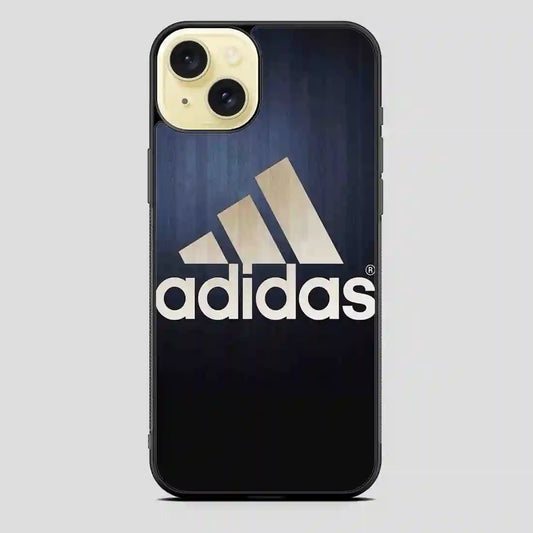 Adidas iPhone 15 Plus Case