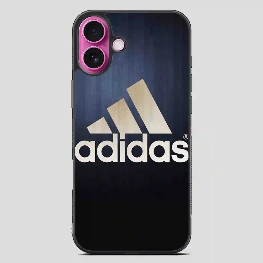 Adidas iPhone 16 Plus Case