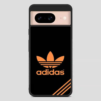 Adidas Line Gold Google Pixel 8 Case