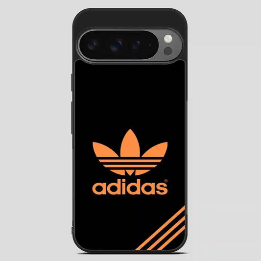 Adidas Line Gold Google Pixel 9 Pro XL Case