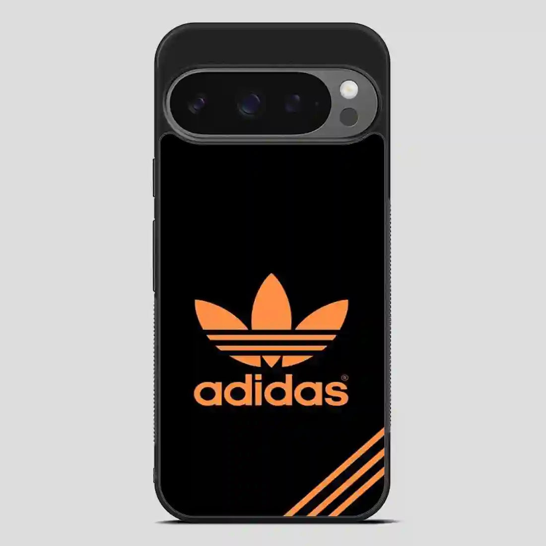 Adidas Line Gold Google Pixel 9 Pro Case