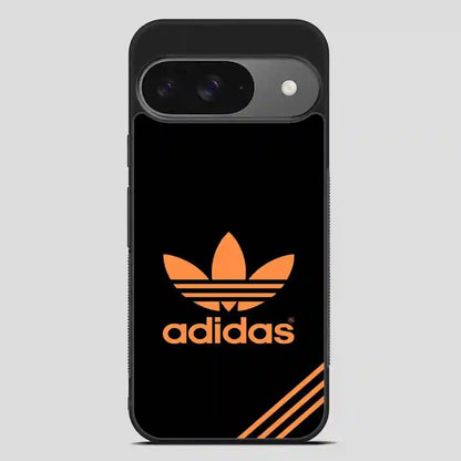 Adidas Line Gold Google Pixel 9 Case