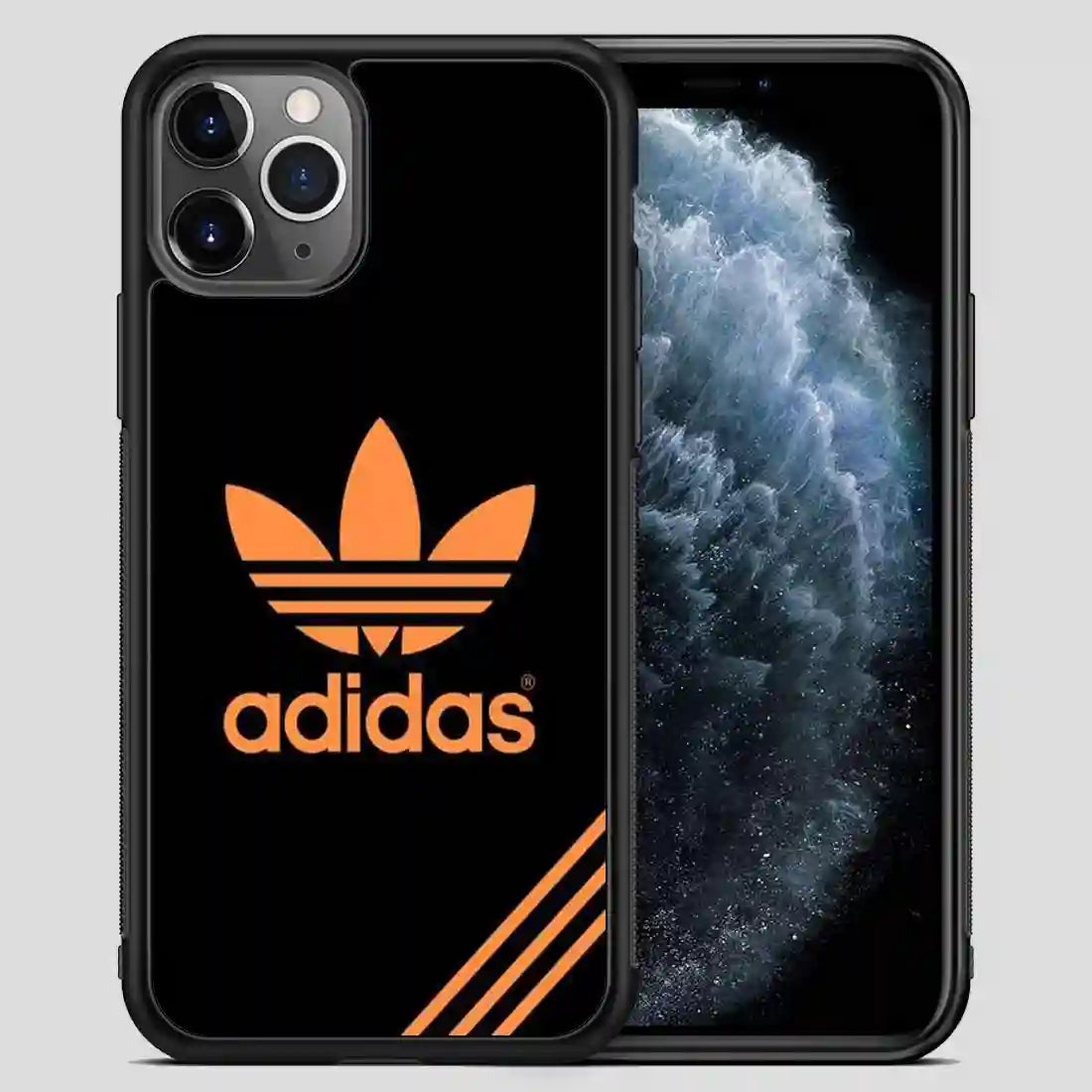 Adidas Line Gold iPhone 11 Pro Max Case