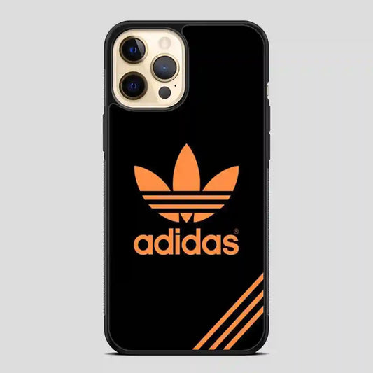 Adidas Line Gold iPhone 11 Pro Case