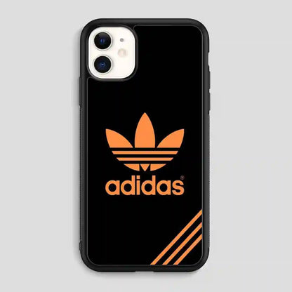 Adidas Line Gold iPhone 11 Case