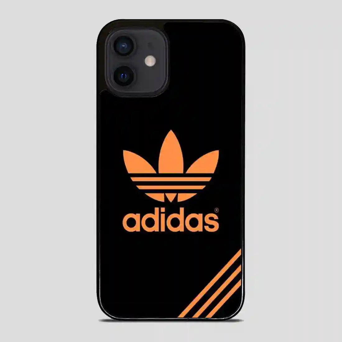 Adidas Line Gold iPhone 12 Mini Case