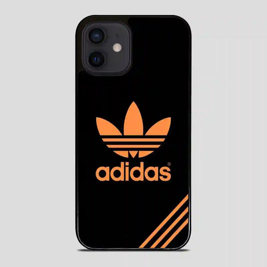 Adidas Line Gold iPhone 12 Mini Case