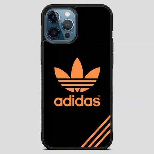 Adidas Line Gold iPhone 12 Pro Max Case