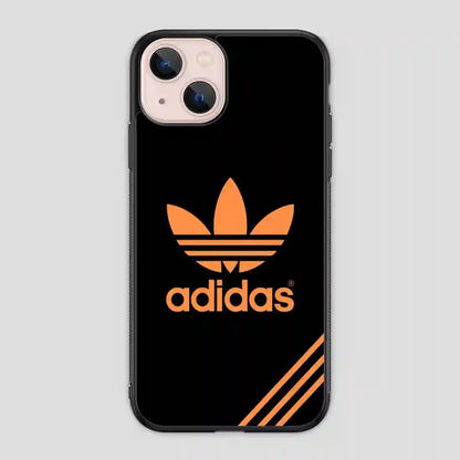 Adidas Line Gold iPhone 13 Mini Case